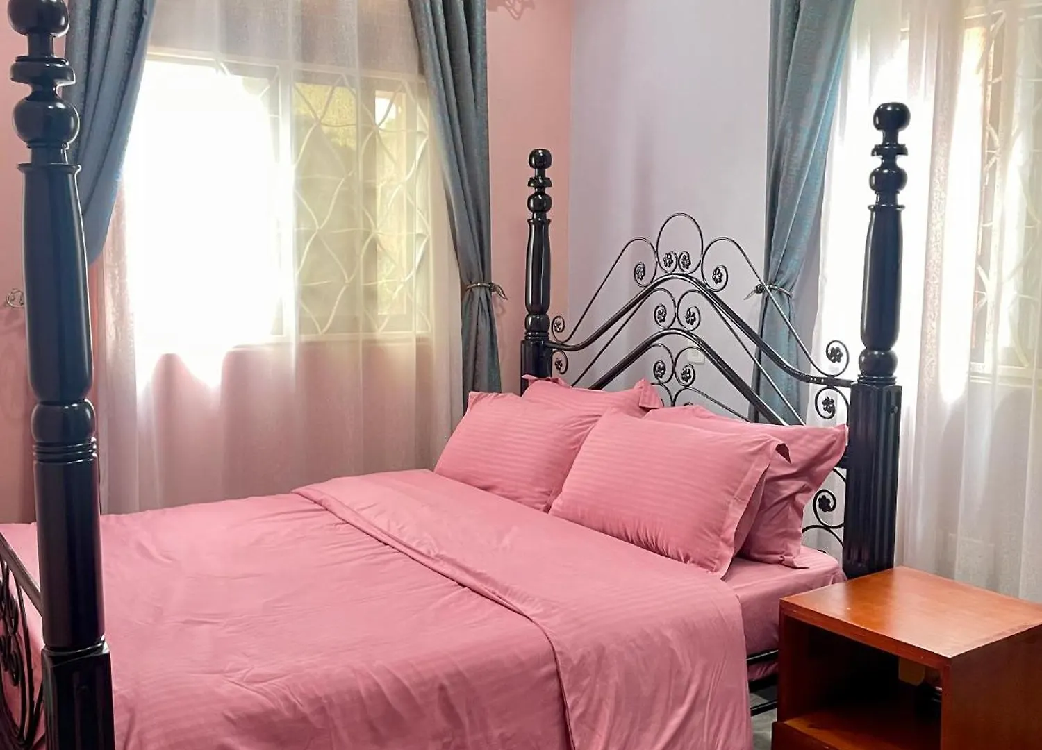 K Kitende Apartments 坎帕拉 0*,  乌干达